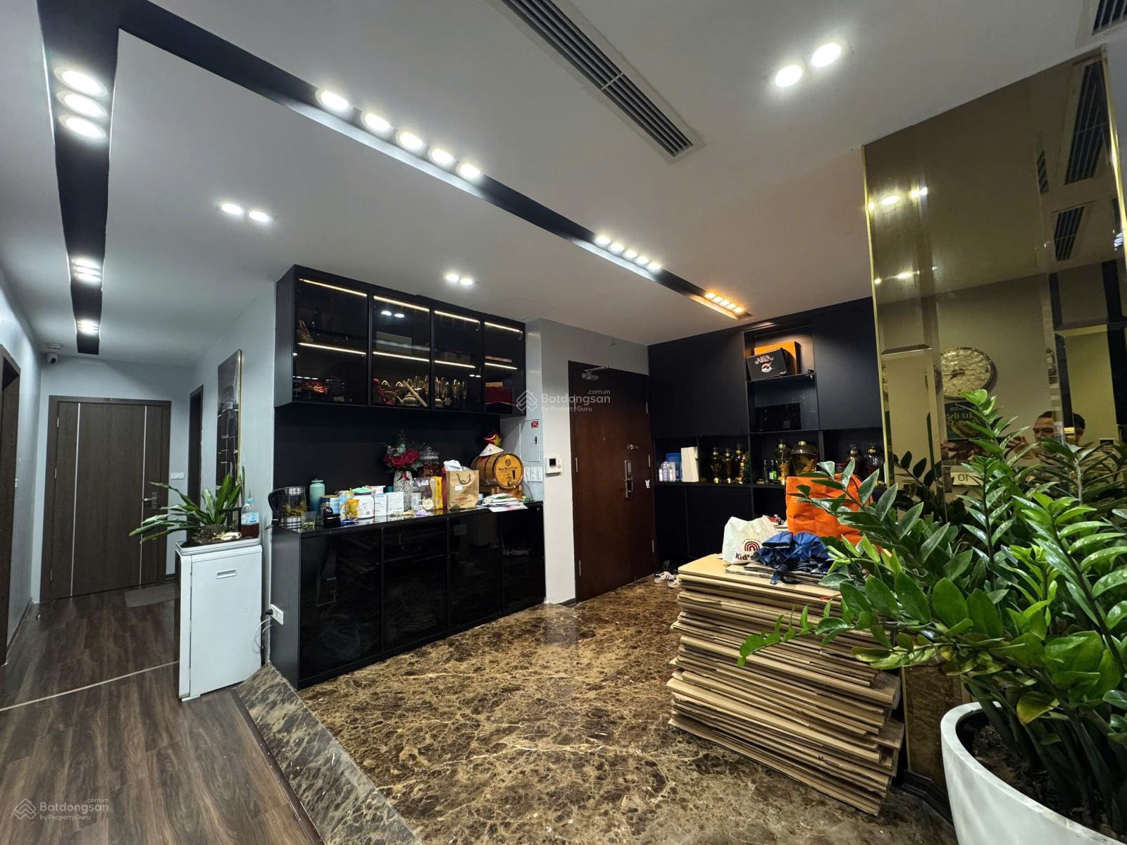 Bán căn hộ Fodacon Bắc Hà 85m2, thiết kế 2 phòng ngủ, 2 vệ sinh. Lh: 0971 405 ***