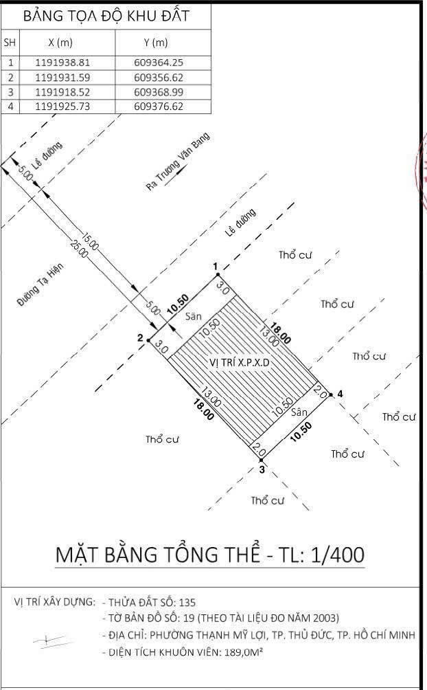 SIÊU VỊ TRÍ -TÒA NHÀ MT TRƯƠNG VĂN BANG - TẠ HIỆN- DT (10.5 x 19)- 1H TẦNG - HĐT 250TR - GIÁ 140 TỶ