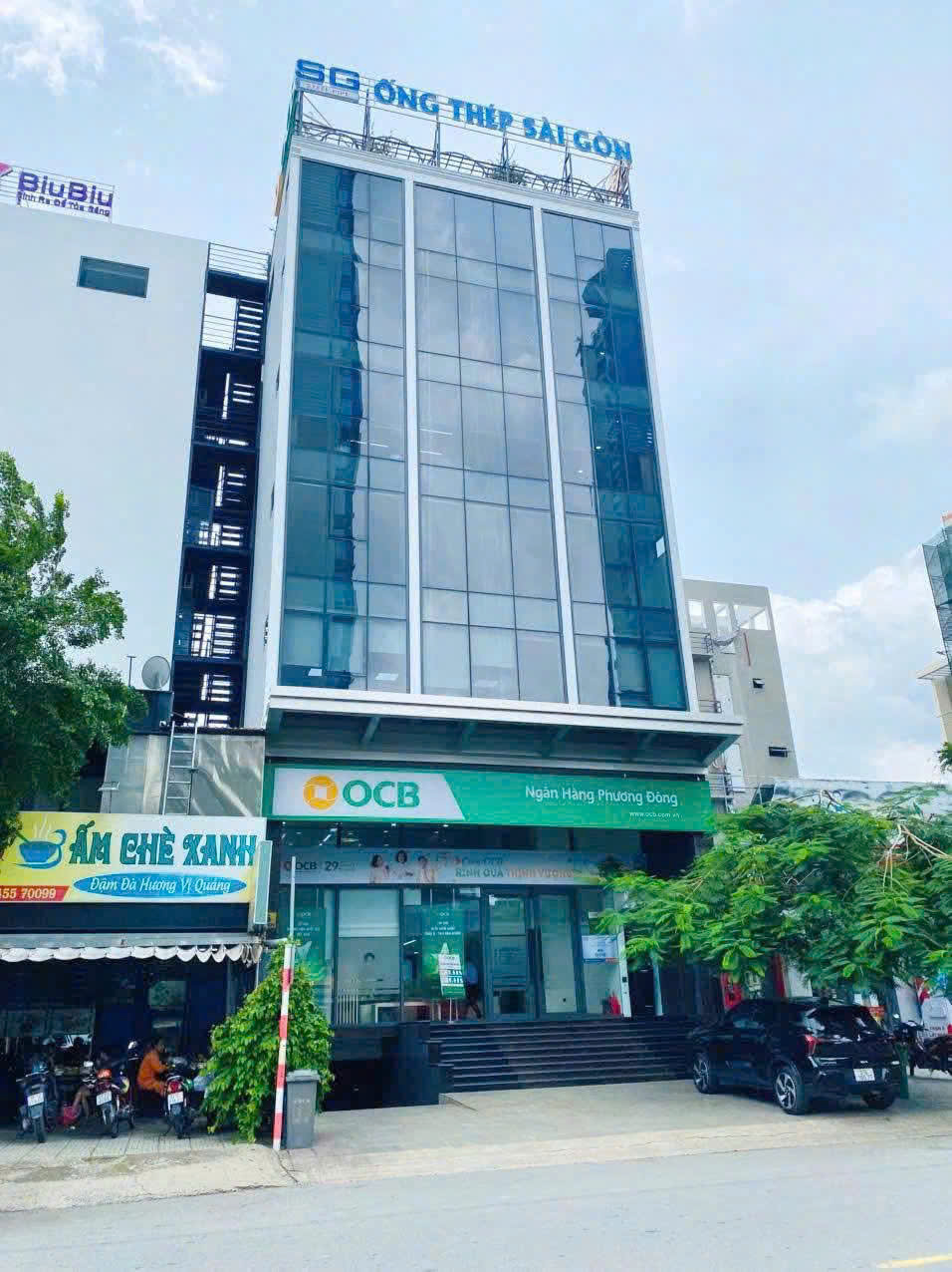 SIÊU VỊ TRÍ -TÒA NHÀ MT TRƯƠNG VĂN BANG - TẠ HIỆN- DT (10.5 x 19)- 1H TẦNG - HĐT 250TR - GIÁ 140 TỶ