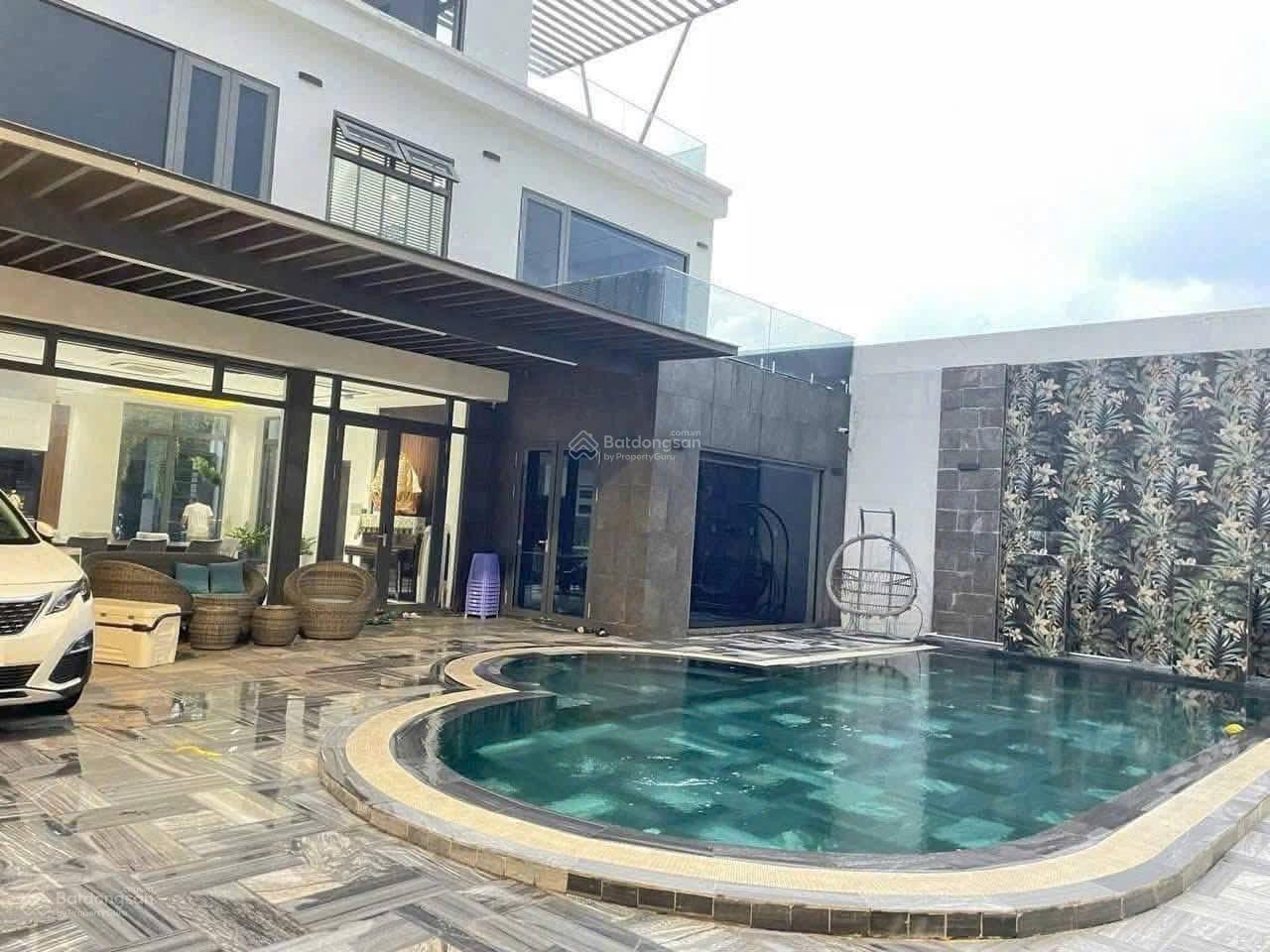 CHO THUÊ BIỆT THỰ 1000m2 SÂN VƯỜN HỒ BƠI