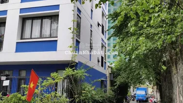 Tòa căn hộ 4,5 tầng - Phố Trần Quang Diệu - Góc 3 mặt thoáng - Giá chỉ nhỉnh 1X tỷ