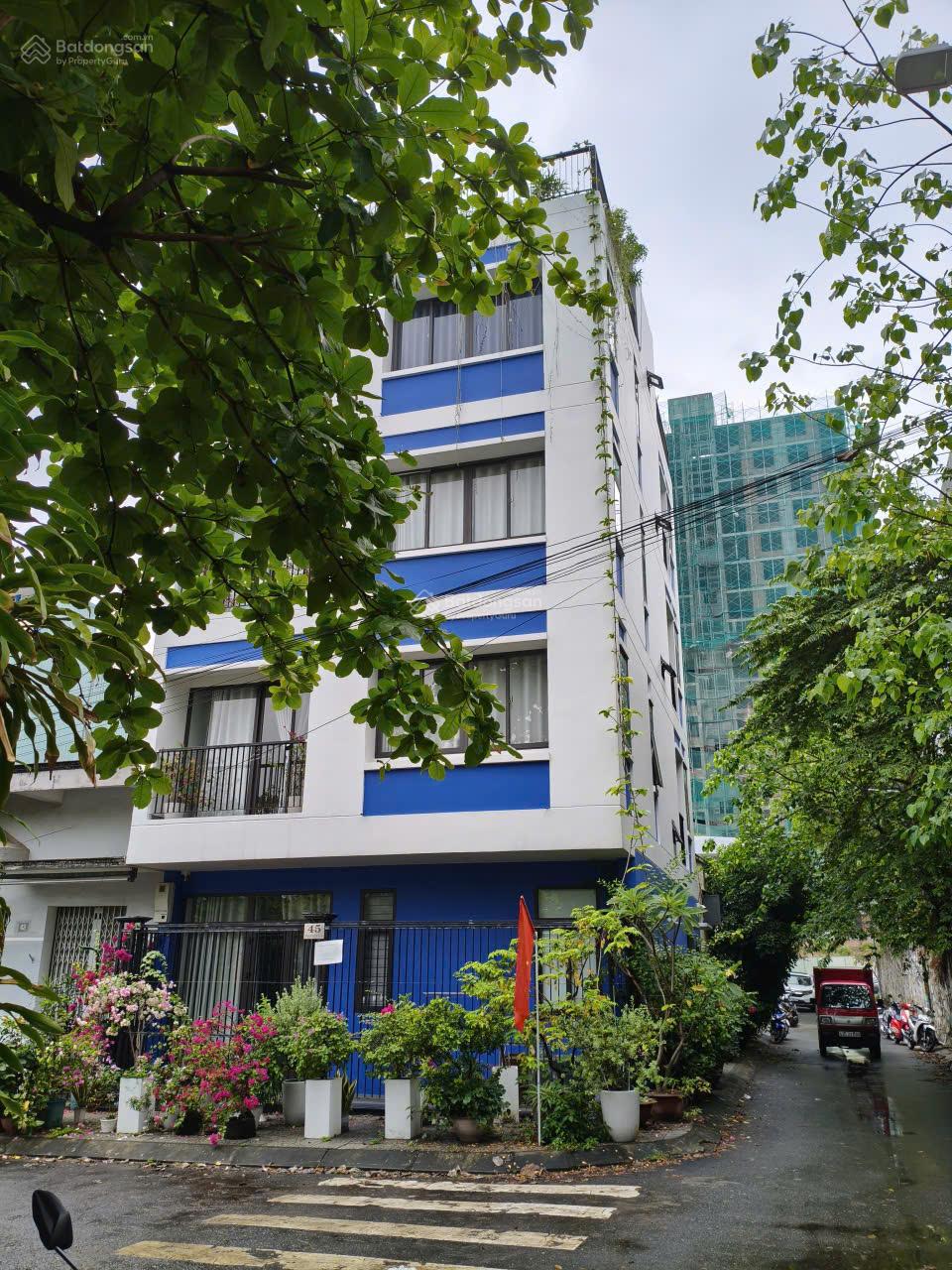 Tòa căn hộ 4,5 tầng - Phố Trần Quang Diệu - Góc 3 mặt thoáng - Giá chỉ nhỉnh 1X tỷ