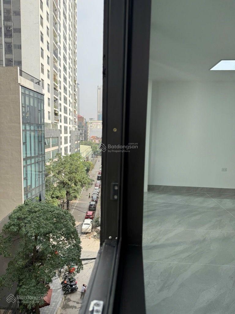 Bán nhà Lê Đức Thọ, Nam Từ Liêm giá 70 tỷ, 11 tầng, DT 120m2/ MT 7m, đường 12m, dòng tiền