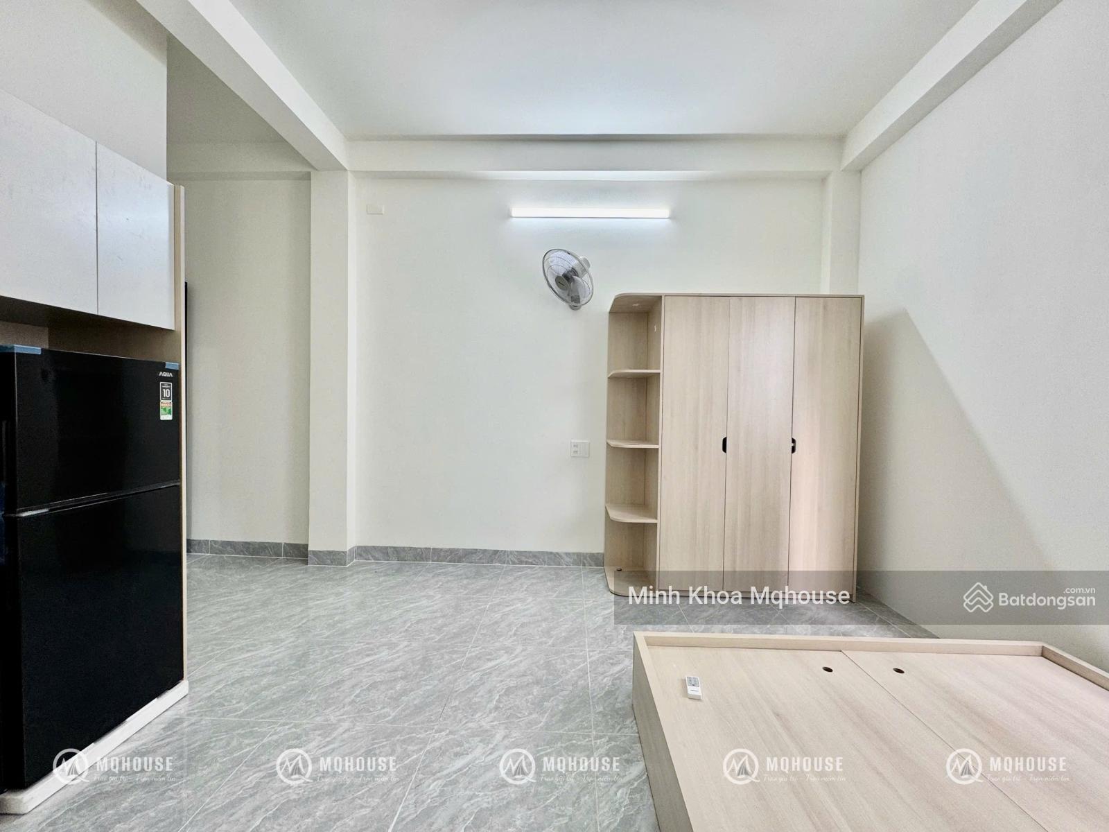 Hàng hiếm! Cho thuê nhà trọ mới xây full nt giặt riêng, thang máy sau lưng Etown Cộng Hòa