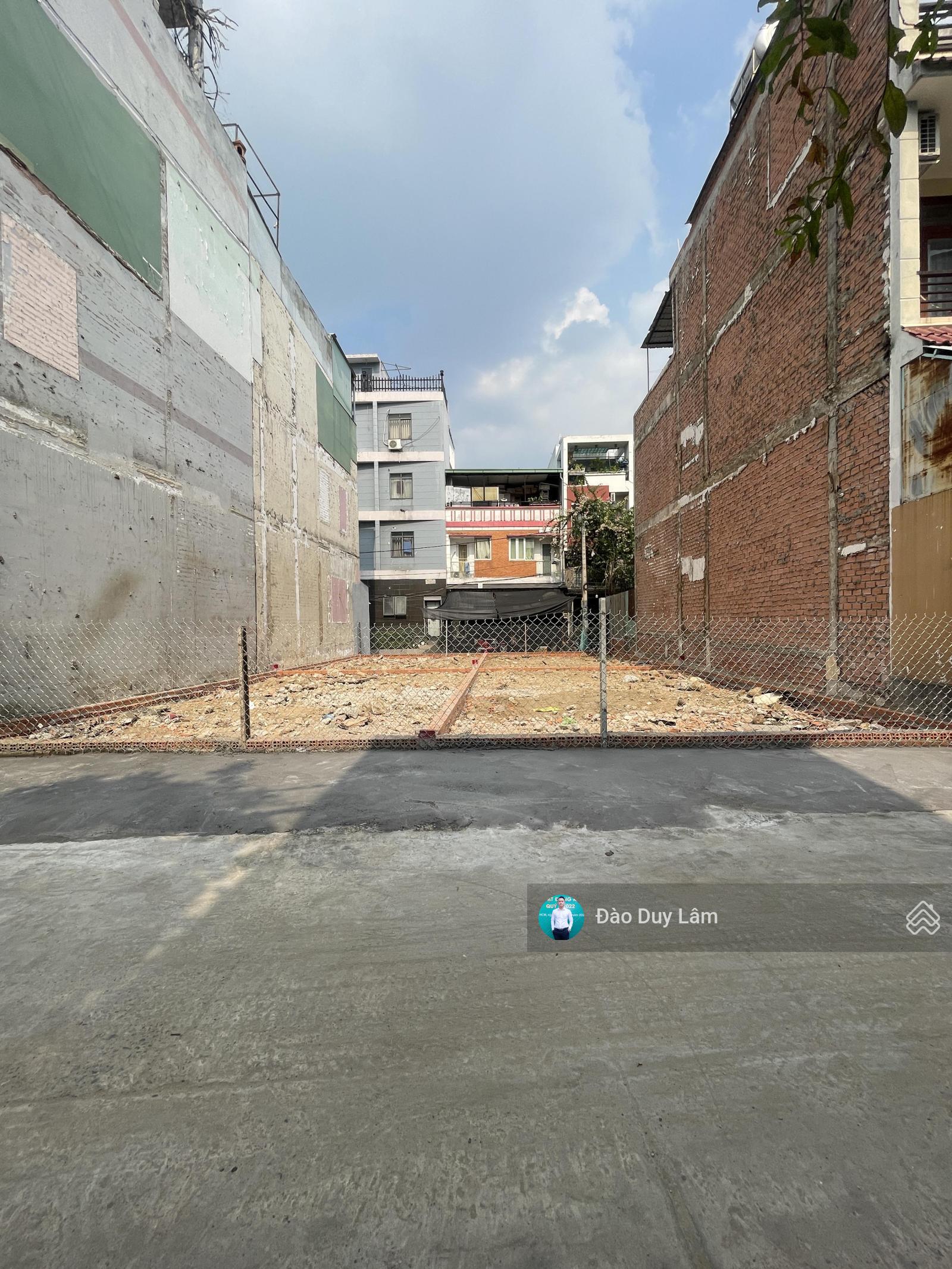 Hàng Hiếm Hiệp Bình Chánh - Đất Thổ Cư Ngang rộng 6m - Hẻm Xe Hơi, Cách Phạm Văn Đồng 500m Hàng Hiếm Hiệp Bình Chánh - Đất Thổ Cư Ngang rộng 6m - Hẻm Xe Hơi, Cách Phạm Văn Đồng 500m