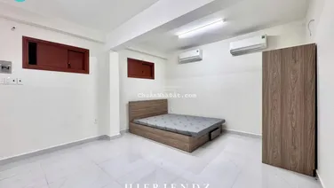 Cho Thuê CHDV Full Nội Thất - Thang Máy Bảo Vệ Sát Cầu Nguyễn Tri Phương