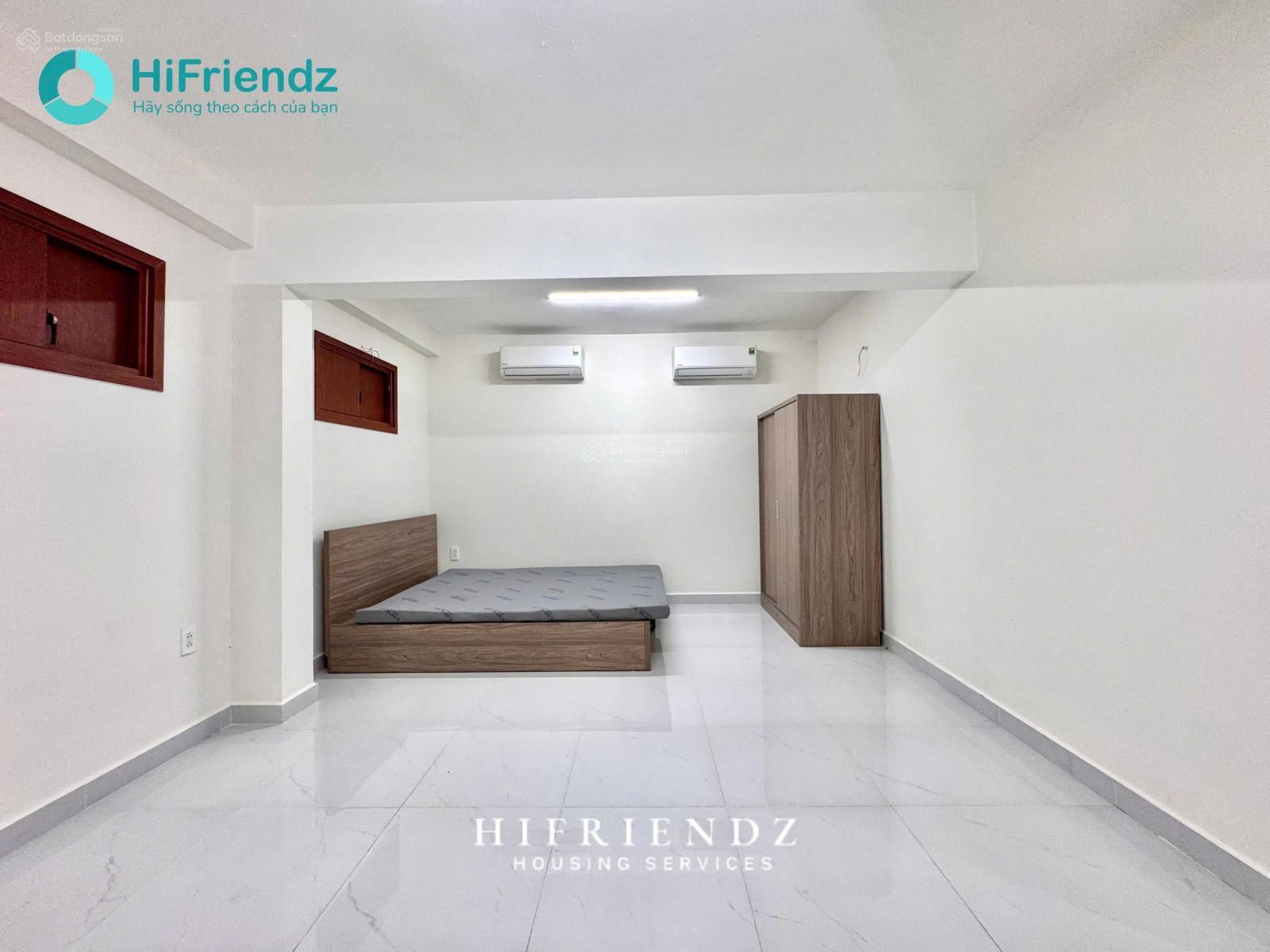 Cho Thuê CHDV Full Nội Thất - Thang Máy Bảo Vệ Sát Cầu Nguyễn Tri Phương