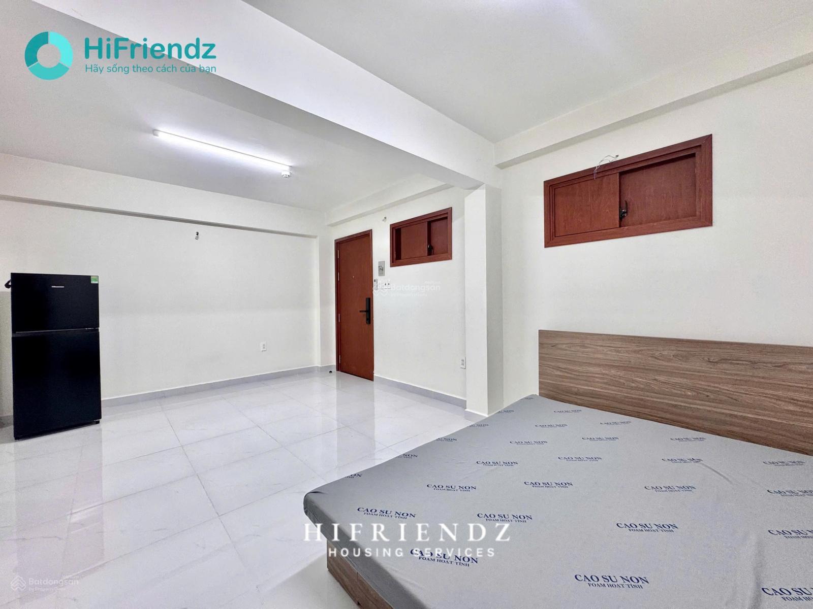 Cho Thuê CHDV Full Nội Thất - Thang Máy Bảo Vệ Sát Cầu Nguyễn Tri Phương