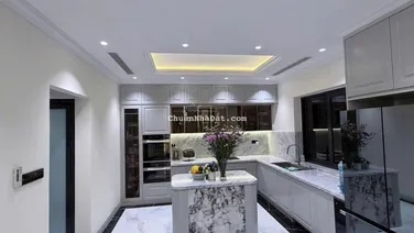 Rẻ nhất Thảo Điền! Biệt thự đẹp 3 lầu thiết kế 7PN, 7WC, khai thác dòng tiền nhanh chỉ 48 tỷ