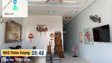 Chủ nhà cần cho thuê căn nhà đang ở 93.8m2 đường 17m, điện âm, nước máy, trog KDC An Thuận L Thành