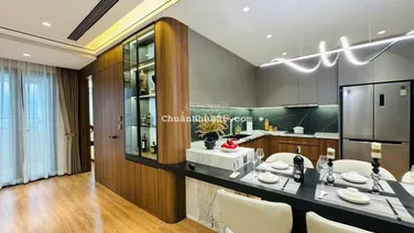 CT4 Booyoung đường vũ trọng khánh Mỗ Lao- cho thuê CH 3 ngủ đầy đủ nội thất đẹp - LH: 0961 068 ***