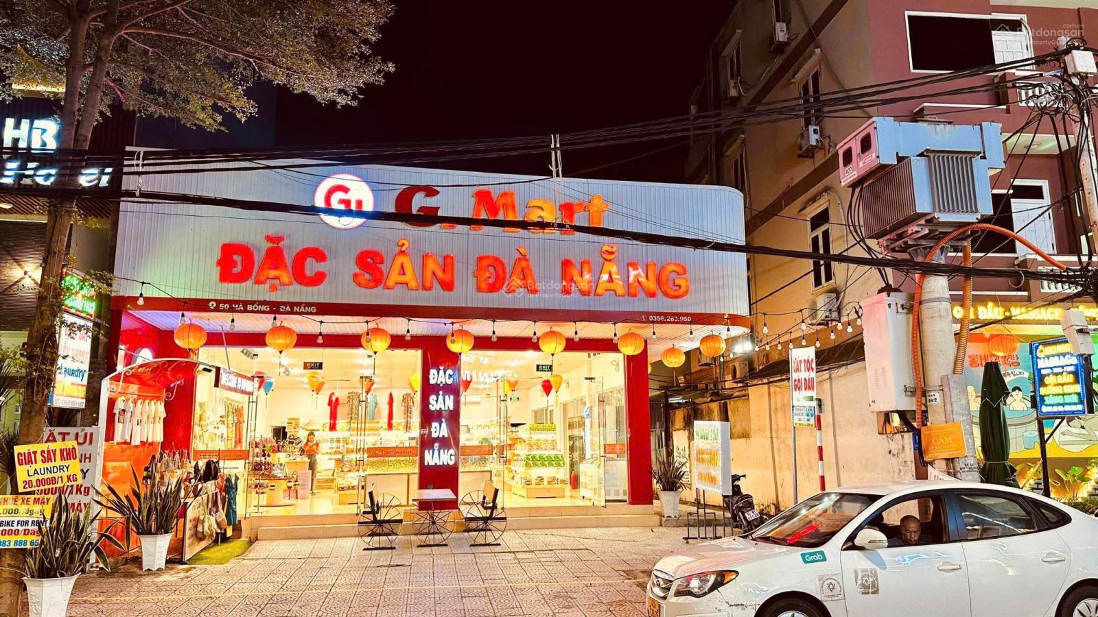 Lô Góc Duy Nhất Hà Bổng  327,5m² Sát Biển Mỹ Khê  Xây 12 Tầng  Giá 114 Tỷ