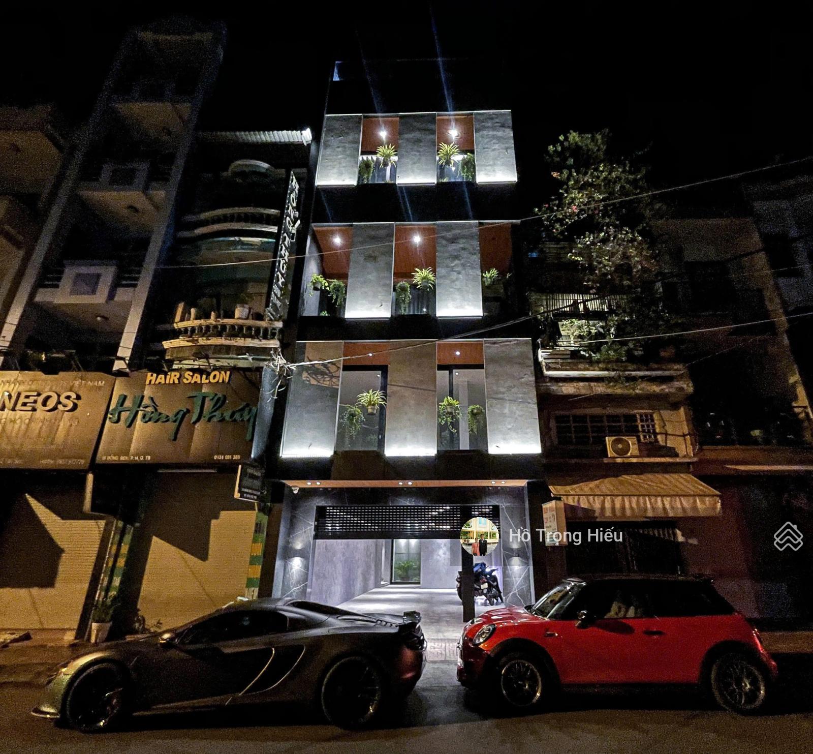 Bán nhà mặt tiền Trần Huy Liệu, Phú Nhuận -8x16m- 3 tầng, KT 80tr/th, bán giá 32 tỷ