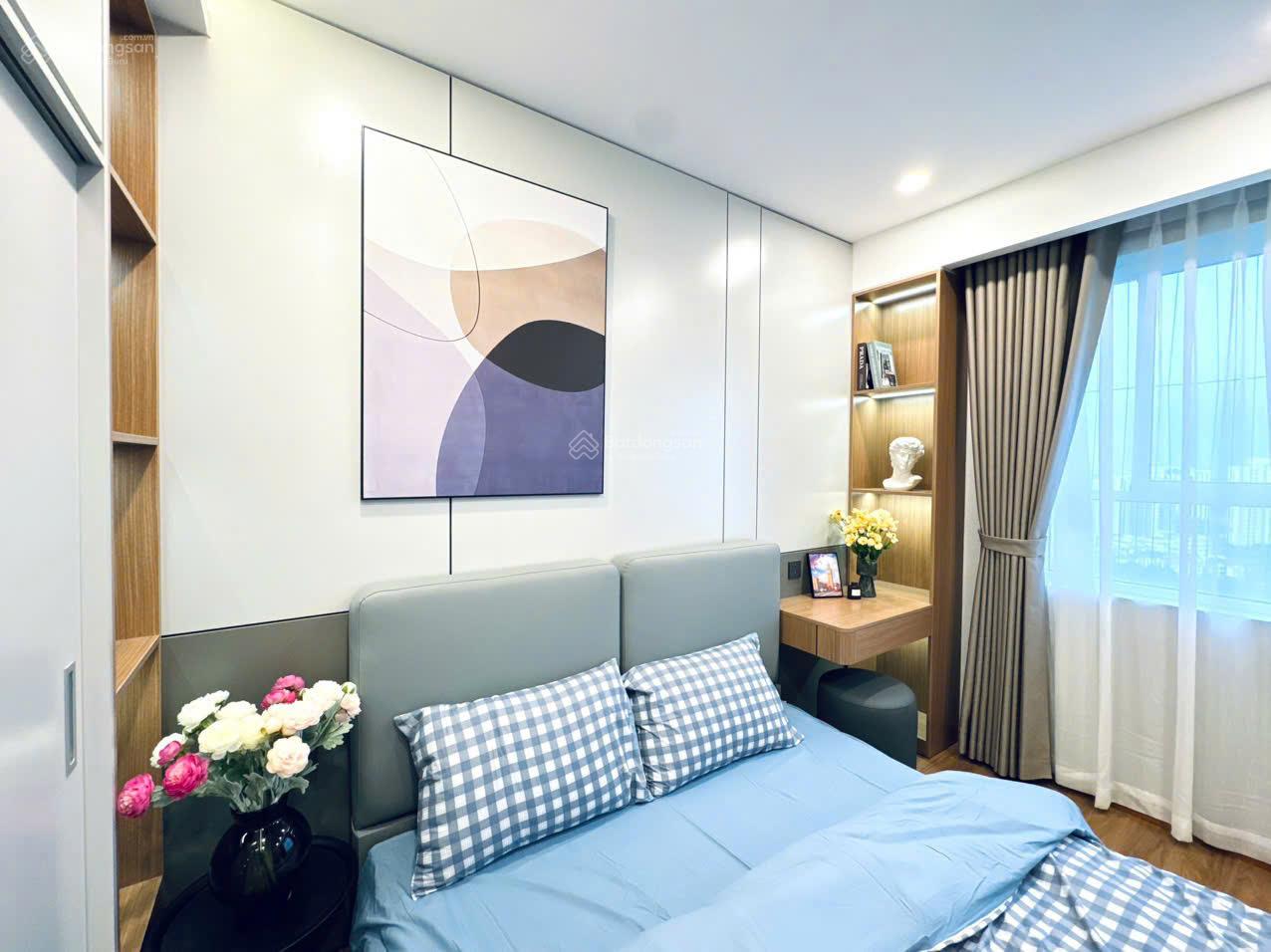 CT4 Booyoung đường vũ trọng khánh Mỗ Lao- cho thuê CH 3 ngủ đầy đủ nội thất đẹp - LH: 0961 068 ***