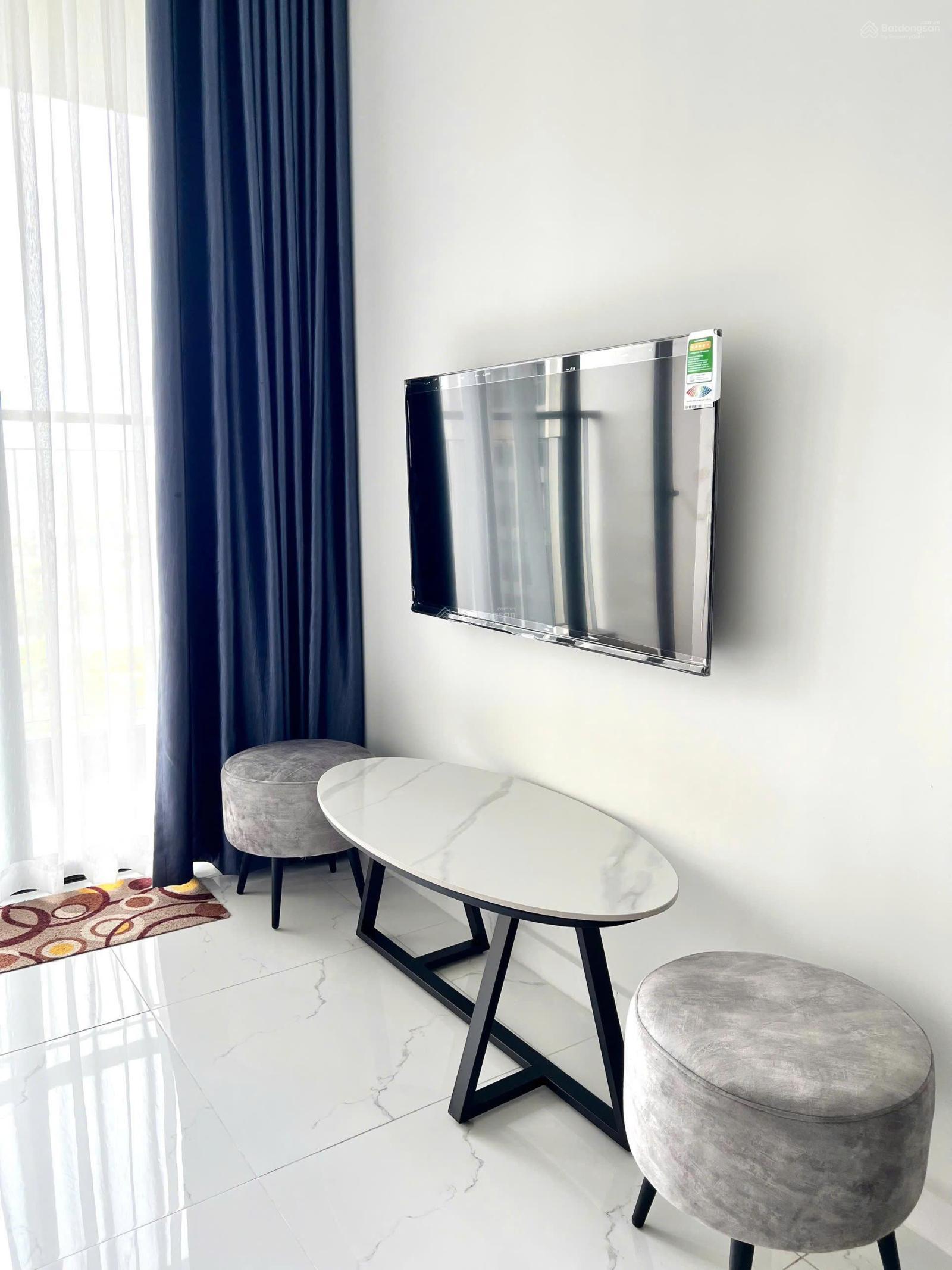 Chính chủ cho thuê căn hộ 2PN view hồ bơi full nội thất mới nguyên 8tr, gần AEON