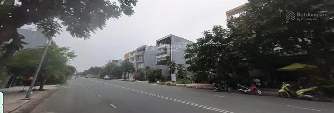 Bán Đất Đường 46 Phường Cát Lái Diện Tích 8x20m đường rộng 24m Vĩa Hè Bự Giá 15 Tỷ Thương Lượng