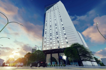 Cho thuê chung cư Tháp Doanh Nhân Hà Đông 2PN full nội thất 55m2