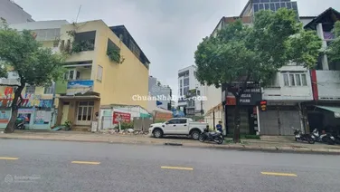 CHỦ NGỘP BANK CẦN BÁN KHUÔN ĐẤT LỚN MT ĐƯỜNG HOÀNG HOA THÁM QUẬN BÌNH THẠNH.DT:14x24m GIÁ 65 TỶ.