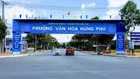 BÁN NỀN GIÁ TỐT ĐƯỜNG B7 KDC HƯNG PHÚ