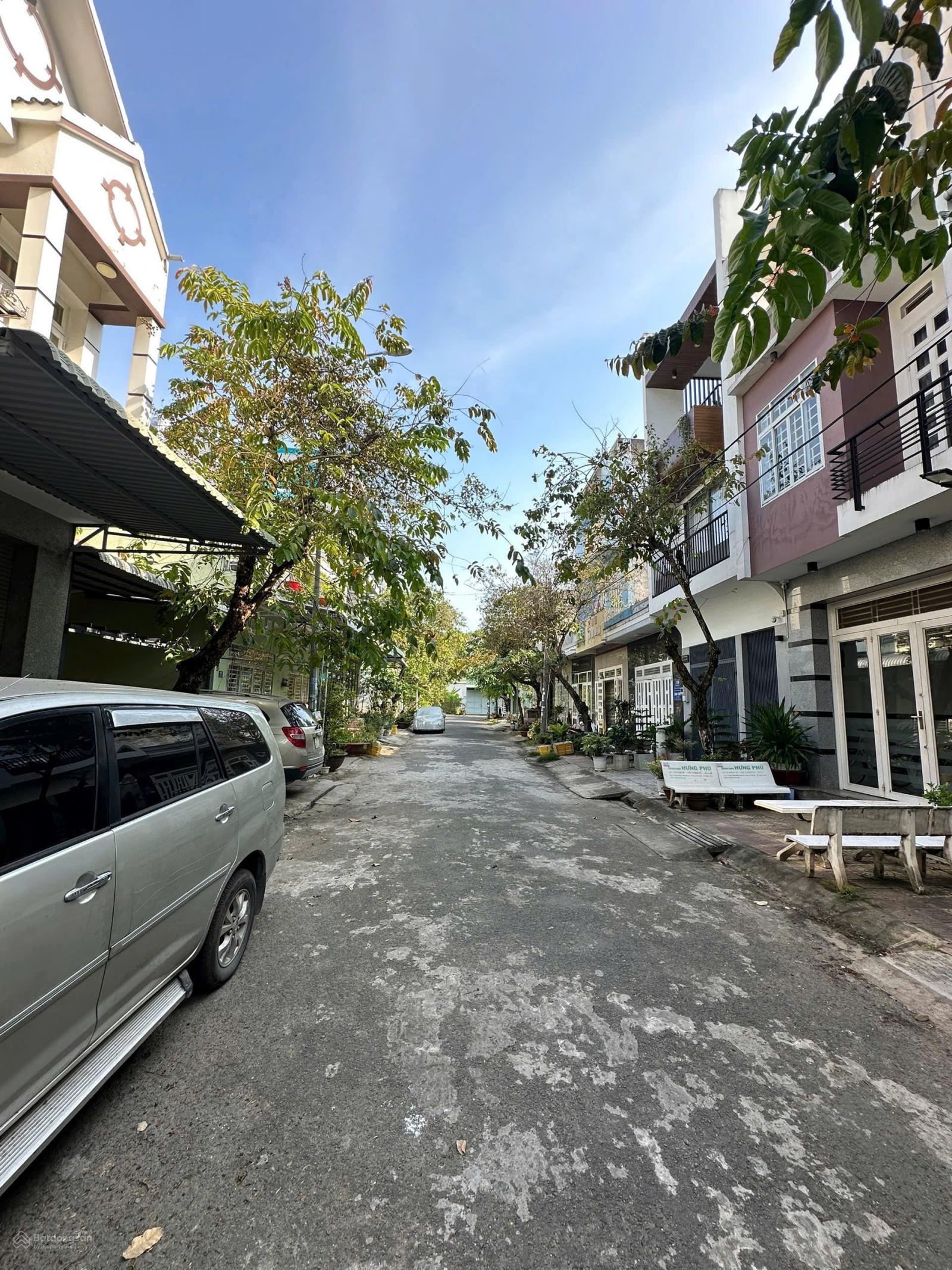 BÁN NỀN GIÁ TỐT ĐƯỜNG B7 KDC HƯNG PHÚ