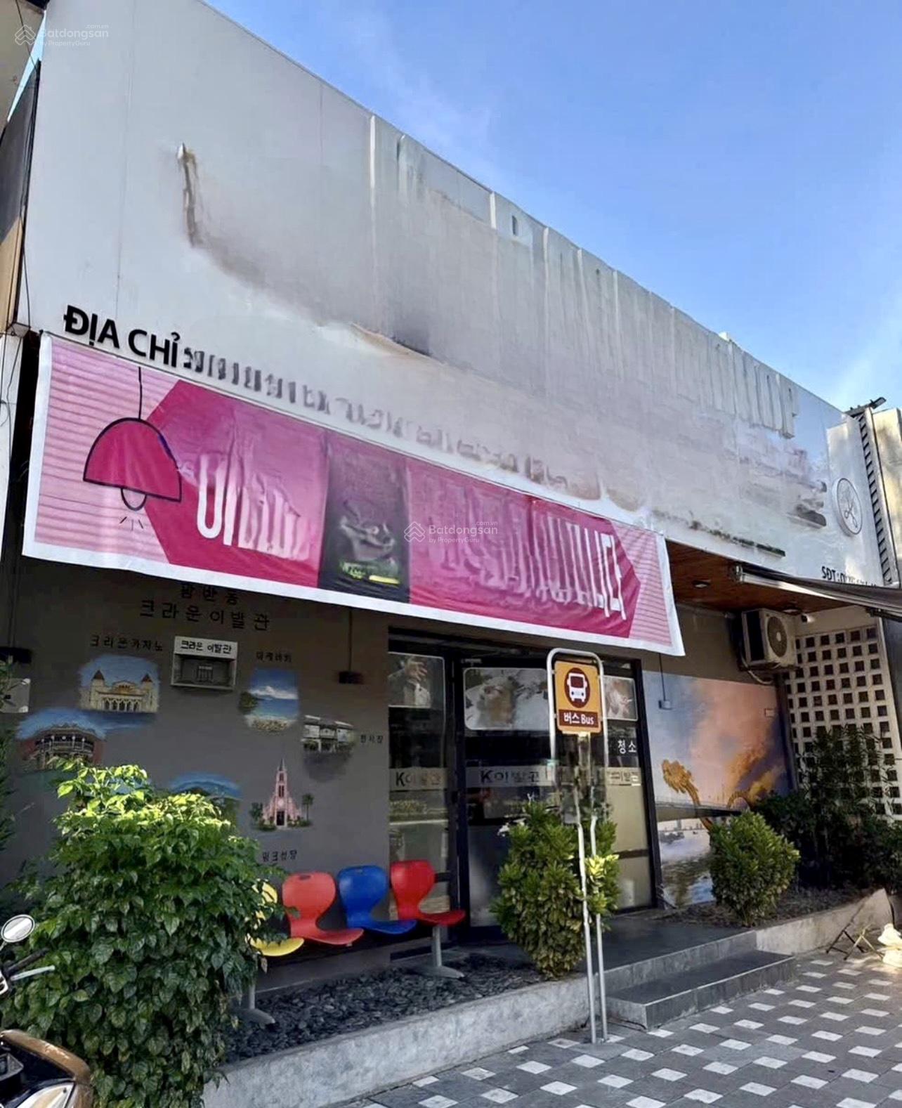 Cho thuê nhà mặt tiền đường Mai Thúc Lân, Đà Nẵng, khu du lịch Phố Tây An Thượng, Ngang 12m Cho thuê nhà mặt tiền đường Mai Thúc Lân, Đà Nẵng, khu du lịch Phố Tây An Thượng, Ngang 12m