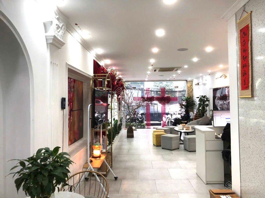 Bán nhà phố Lê Trọng Tấn, Thanh Xuân, giá 53 tỷ, 7 tầng, DT 92m2/MT 5m, đường 8m, dòng tiền