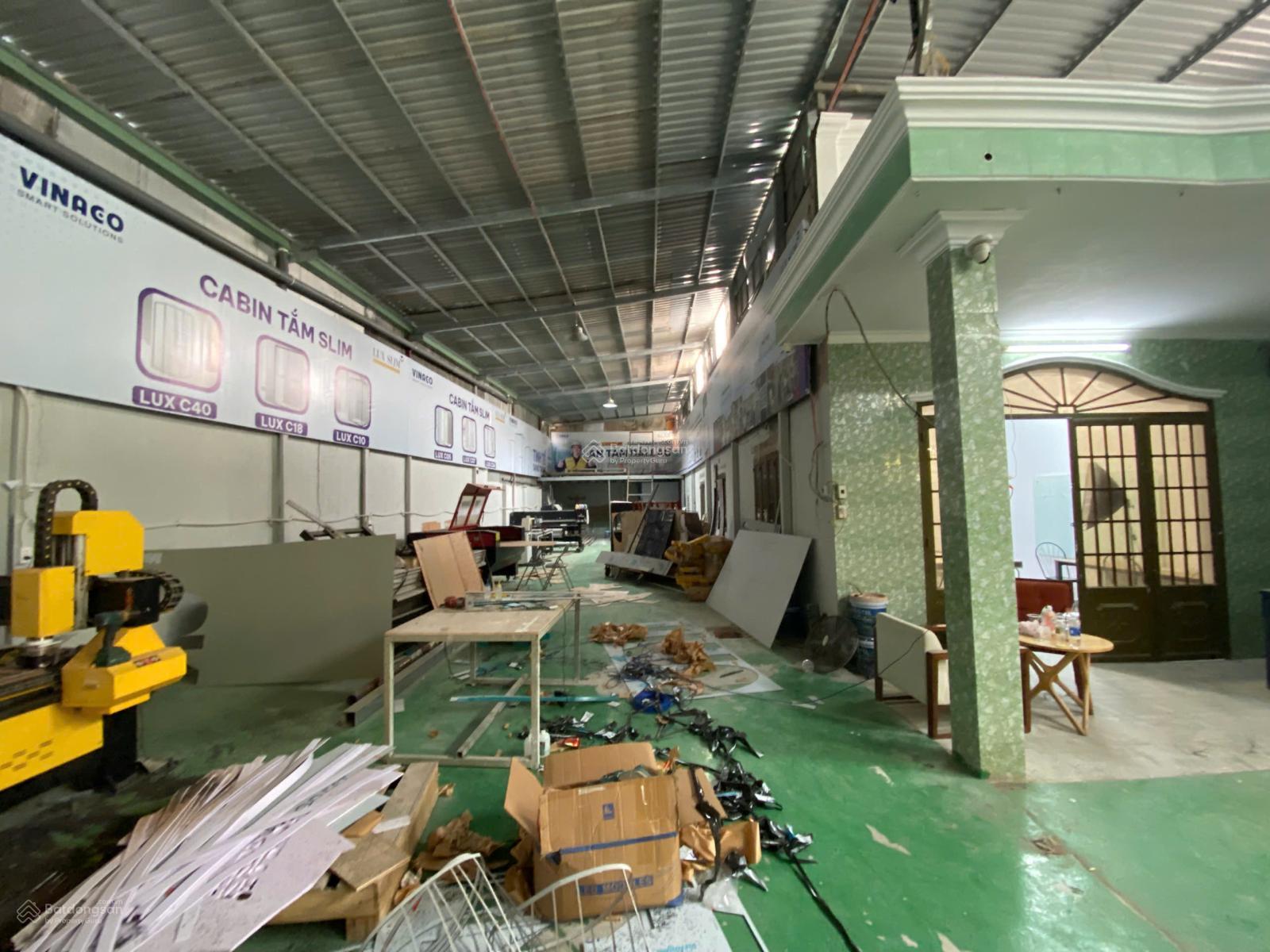 Bán Gấp Nhà Riêng + Văn phòng Công Ty + Kho Xưởng 275m2 ngay Bệnh Viện Quốc Tế Hạnh Phúc 8,2 tỷ