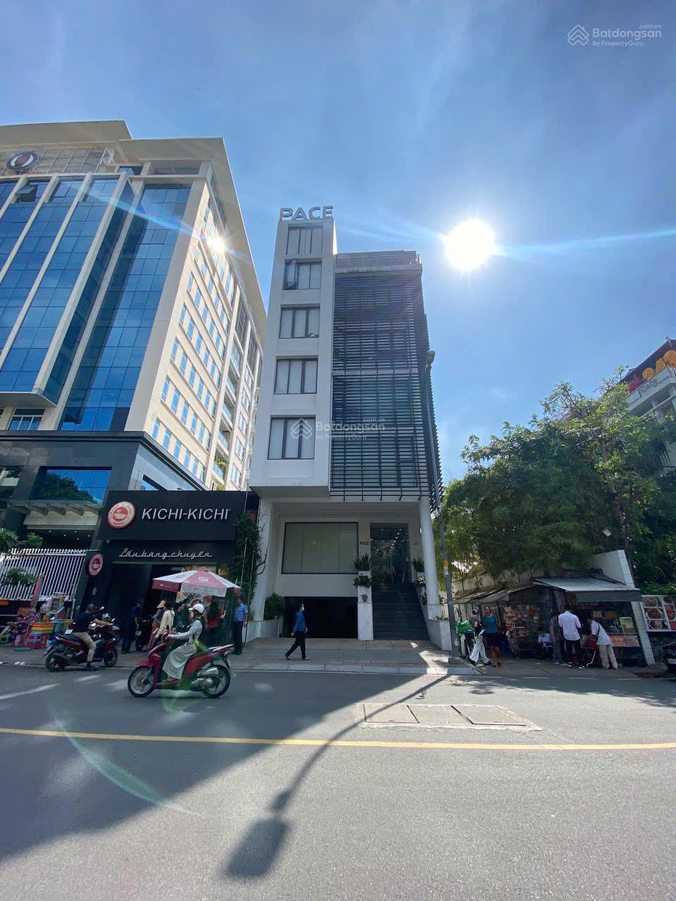 Góc 2 MT Thương hiệu - Trần Hưng Đạo, Quận 1 - DT 4.7 x 18m - 4 Tầng - HĐT 145Tr/Tháng - Giá 47 Tỷ