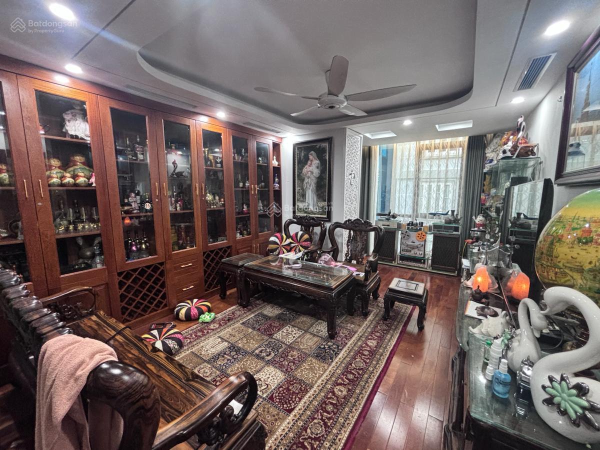 BÁN NHÀ NGUYỄN CHÁNH, CẦU GIẤY, 7 TẦNG THANG MÁY, OTO TRÁNH, VỈA HÈ, KINH DOANH, VP, 39.X TỶ