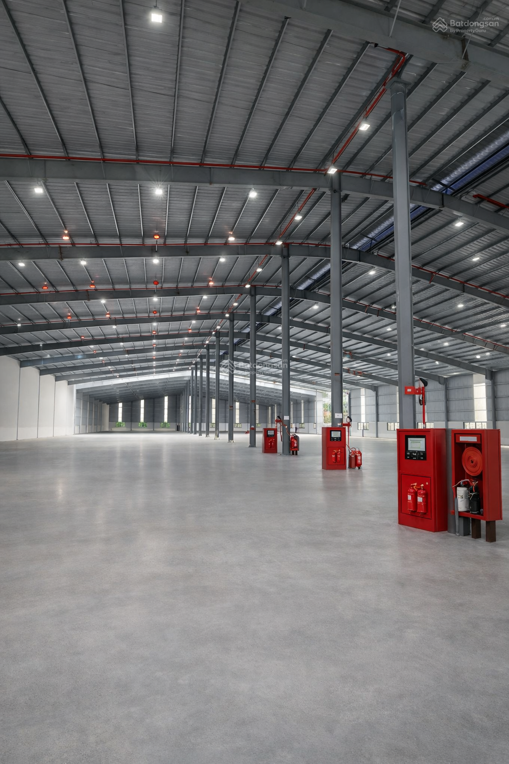 Cho thuê nhà xưởng tại Phú Giáo Bình Dương (5.000m2 - 15.000m2) Cho thuê nhà xưởng tại Phú Giáo Bình Dương (5.000m2 - 15.000m2)