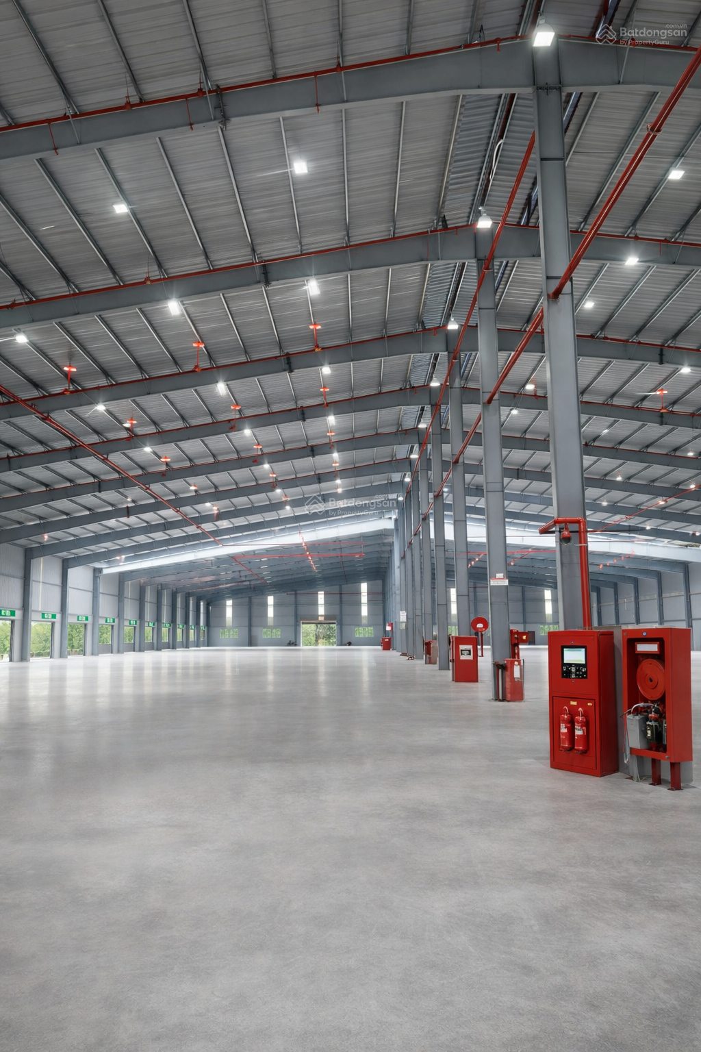 Cho thuê nhà xưởng tại Phú Giáo Bình Dương (5.000m2 - 15.000m2) Cho thuê nhà xưởng tại Phú Giáo Bình Dương (5.000m2 - 15.000m2)