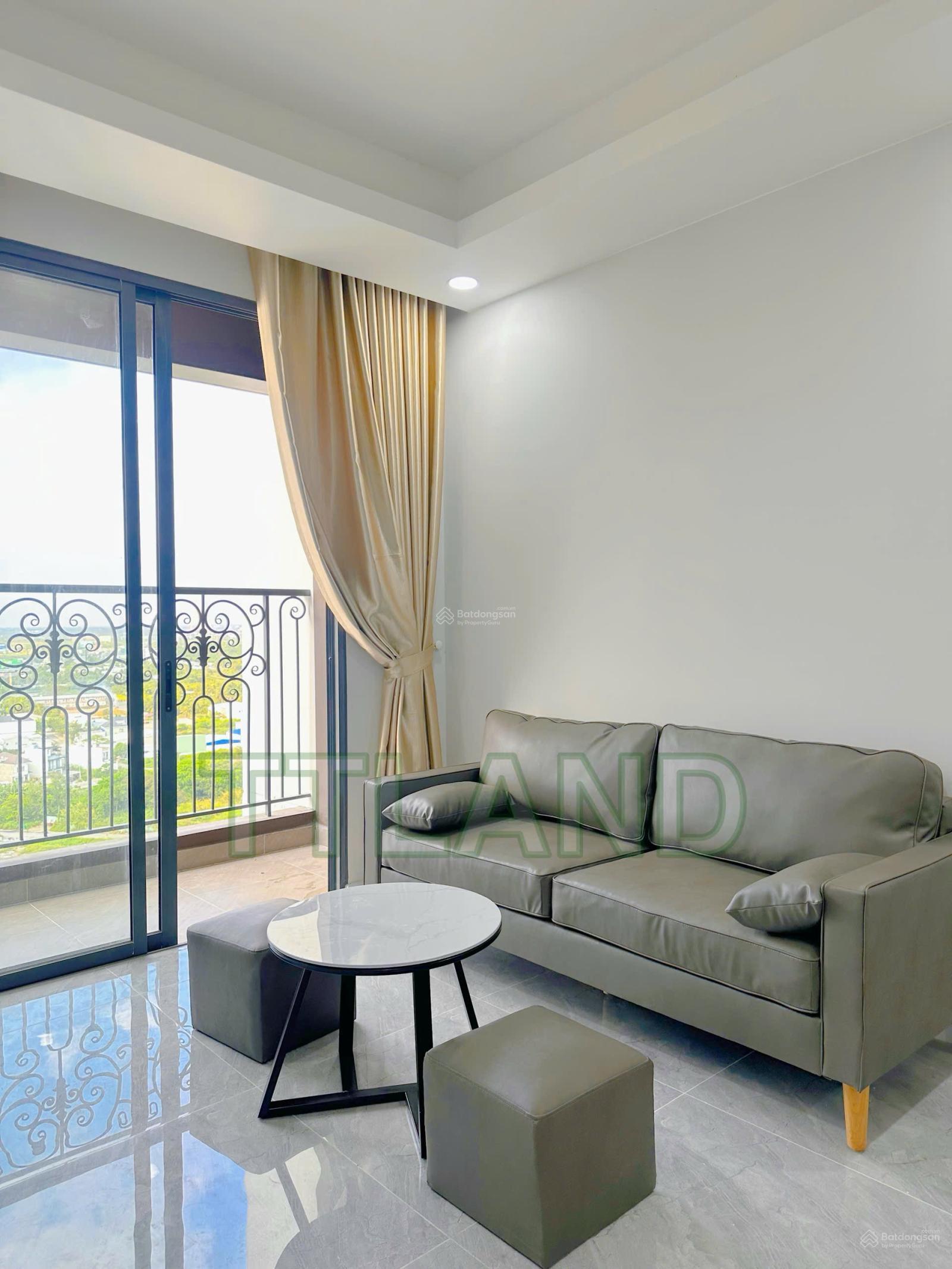 CHO THUÊ CĂN HỘ CHUNG CƯ CAO CẤP CARA RIVER PARK 2PN FULL NỘI THẤT