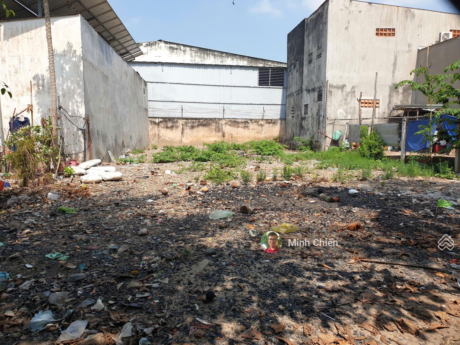 Đất thổ cư 10x25m, hẻm xe hơi 1/Phan Văn Hớn gần Chợ Đại Hải, Hóc Môn