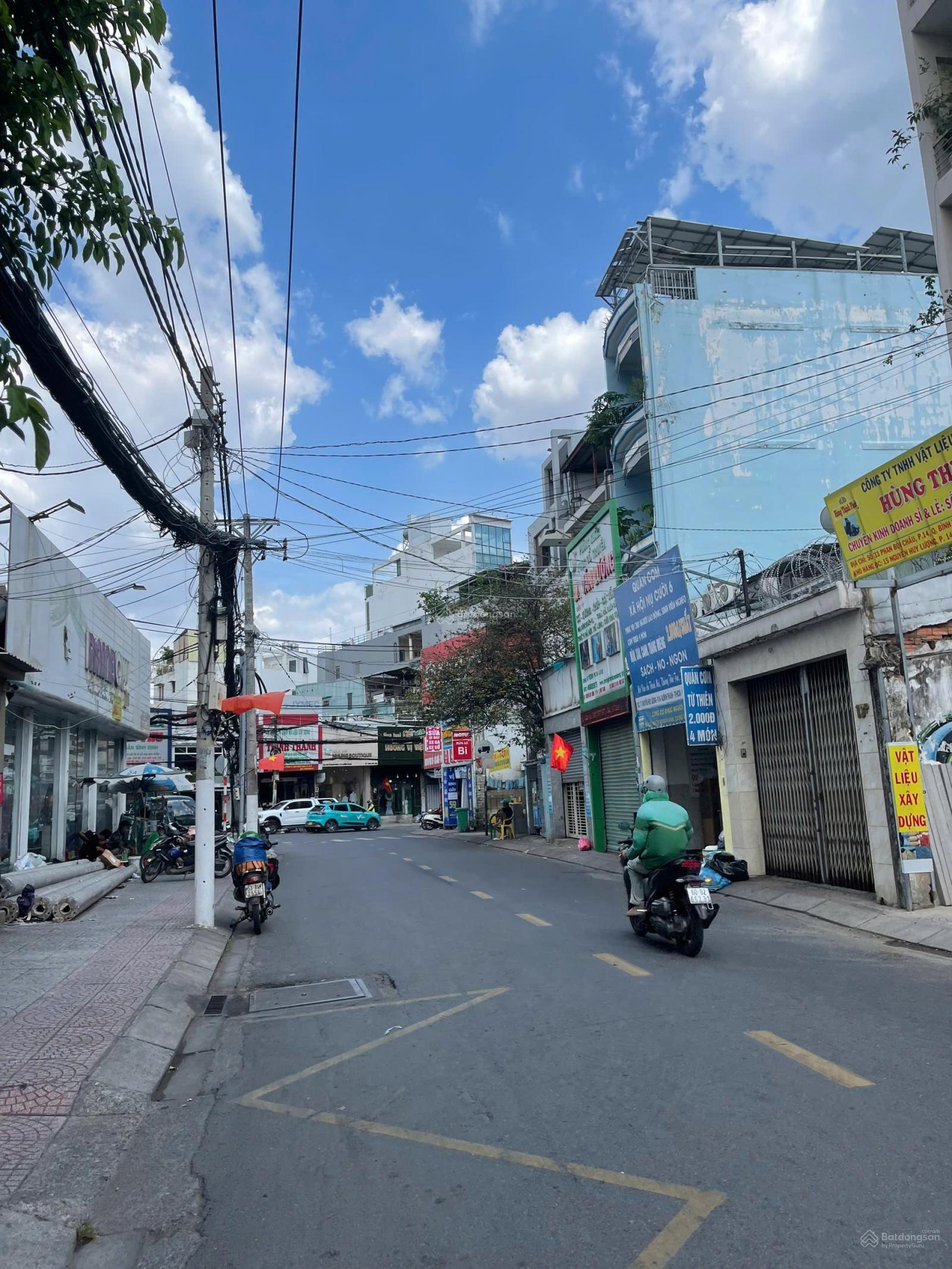 Cần bán nhà mặt tiền Nguyễn Văn Đậu Đoạn đẹp nhất DT 6x30M nỡ hậu 10m đẹp 4 tầng giá 35 Tỷ TL Cần bán nhà mặt tiền Nguyễn Văn Đậu Đoạn đẹp nhất DT 6x30M nỡ hậu 10m đẹp 4 tầng giá 35 Tỷ TL