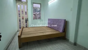 Cần cho thuê nhà hẻm đường Bông sao , phường 5, quận 8, đối diện trường Tiểu học Hoàng Minh ĐẠO