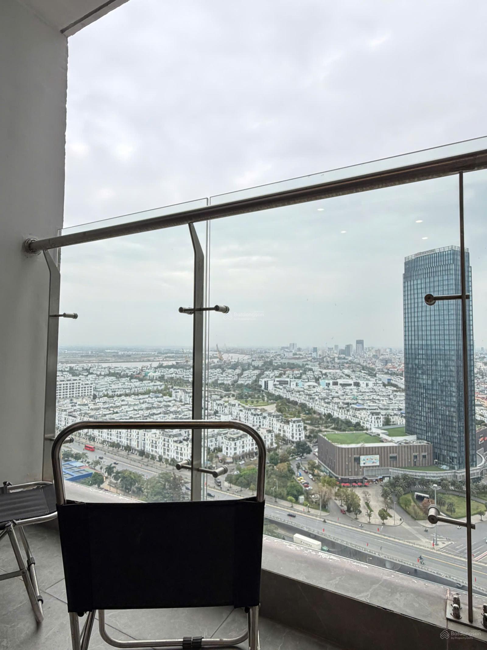 Duy nhất căn góc view Vin bán chuyển nhượng tại Hoàng Huy Grand Tower. LH: 0363 931 ***