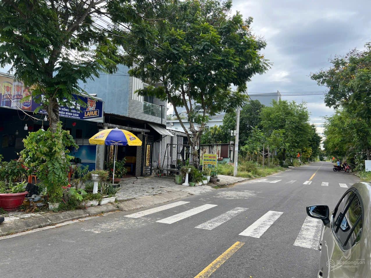 Bán đất đường 7m5 Lê Như Hổ gần chợ Đông Hải- Tân Trà-125m2 giá 6,35 tỷ