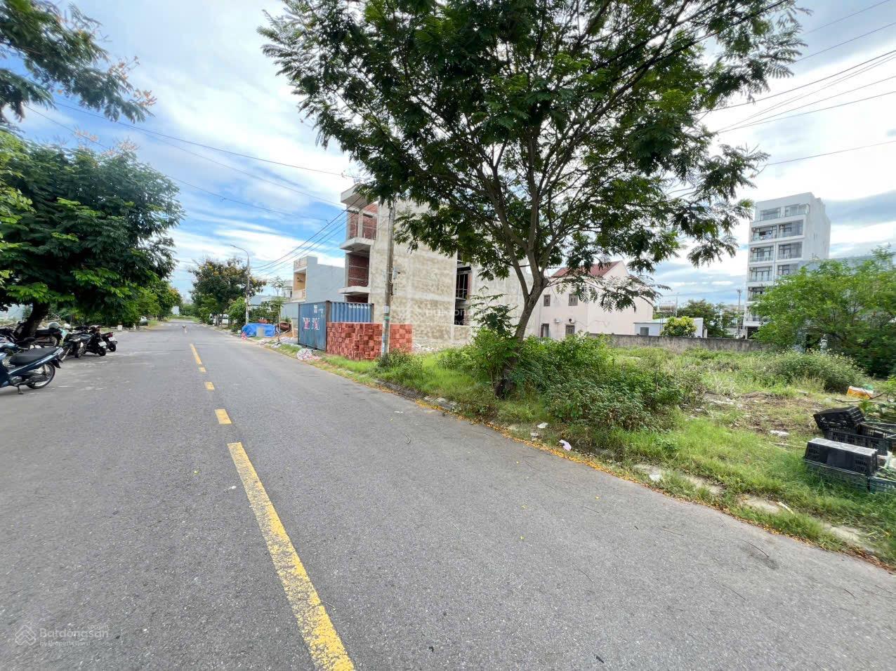 Bán đất đường 7m5 Lê Như Hổ gần chợ Đông Hải- Tân Trà-125m2 giá 6,35 tỷ