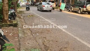 Bán đất phố Nguyễn Văn Giáp, Nam Từ Liêm, giá 60 tỷ, DT 236m2/MT 8m, đường 10m