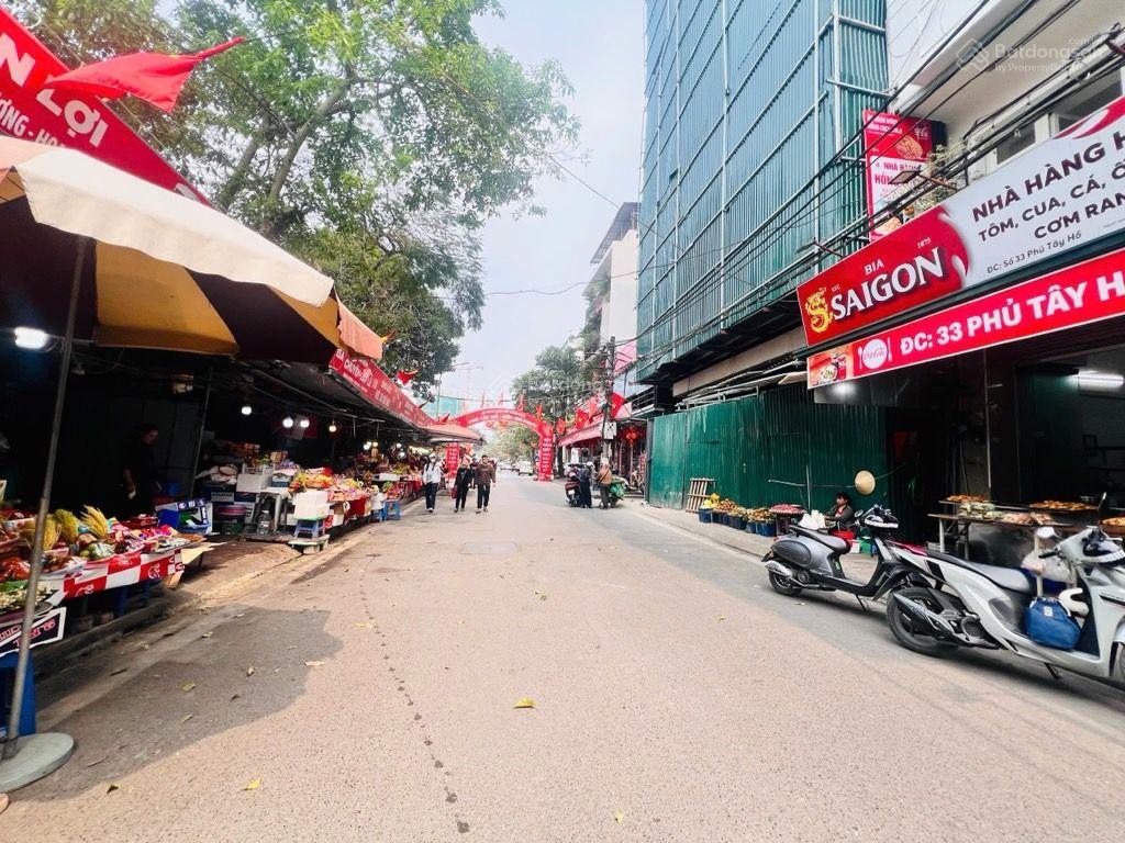 Bán đất phố Nguyễn Văn Giáp, Nam Từ Liêm, giá 60 tỷ, DT 236m2/MT 8m, đường 10m