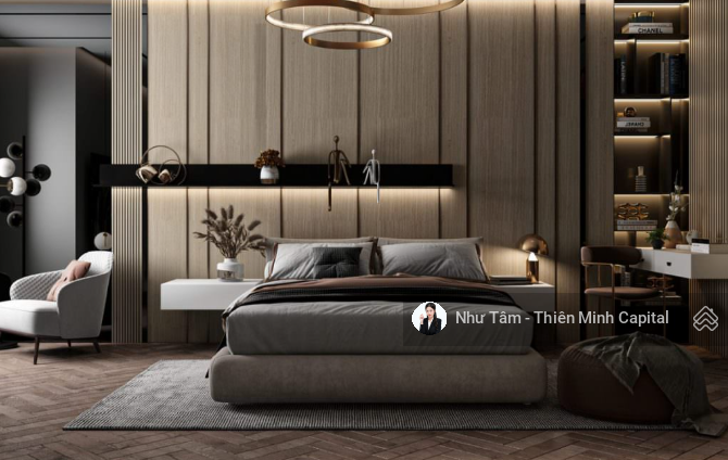 Siêu Hiếm! HXH Huỳnh Văn Bánh, Phú Nhuận - DT: 6m x 8m - 4 Tầng vuông vức. Chỉ 13,5 tỷ thương lượng