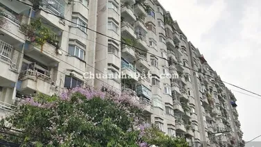 QUẬN 5 CC PHAN VĂN TRỊ 56M CÓ THANG MÁY SHR VĨNH VIỄN GIÁ 3,3TỶ