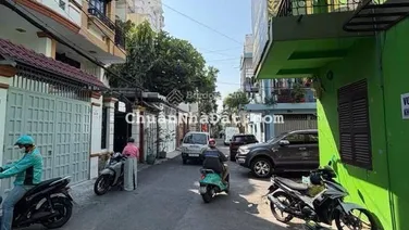 Bán nhà Phú Nhuận, gần sân bay - ngang lớn hơn 7m, 115m2, xe hơi ngủ nhà - 20.9tỷ