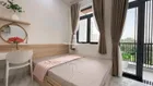 Căn hộ ban công thoáng đầy đủ nội thất máy giặt riêng Tô Hiến Thành quận 10 gần siêu thị Big C