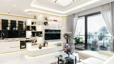 Cho thuê chung cư SaiGon Royal - Quận 4. DT: 65m2, 2PN. Giá từ: 17 triệu. LH: 0779 757 ***, QUYỀN