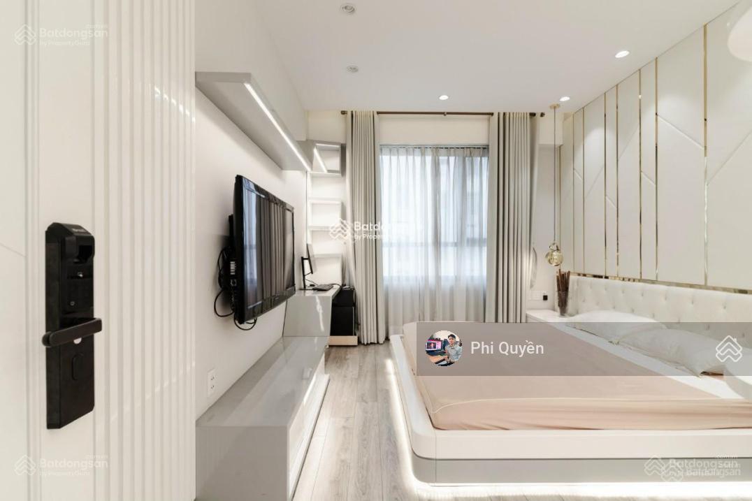 Cho thuê chung cư SaiGon Royal - Quận 4. DT: 65m2, 2PN. Giá từ: 17 triệu. LH: 0779 757 ***, QUYỀN