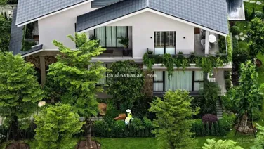 HÀNG HIẾM - VILLA RỪNG SONG LẬP ECO RETREAT MUA TRỰC TIẾP CĐT
