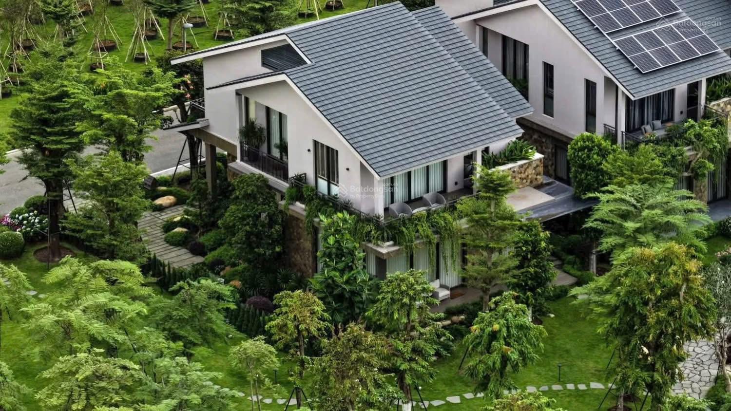 HÀNG HIẾM - VILLA RỪNG SONG LẬP ECO RETREAT MUA TRỰC TIẾP CĐT