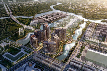 Masteri Cosmo Central The Global City  căn hộ lõi đô thị 117ha, giá từ 6,7 tỷ, tiềm năng tăng giá