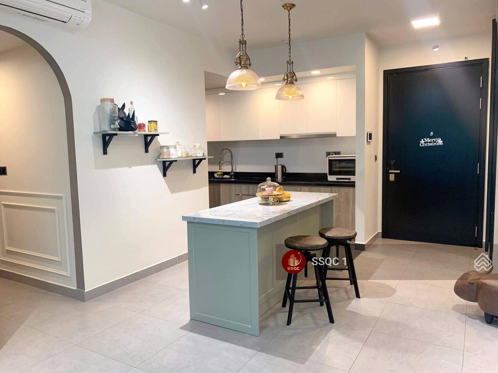 Tin thật 100% - Chốt mua nhanh siêu phẩm 2 phòng ngủ - tầng cao thoáng - sẵn sổ hồng giá cực tốt